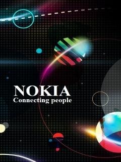 Nokia абстракция