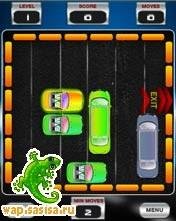 Parking Rush
