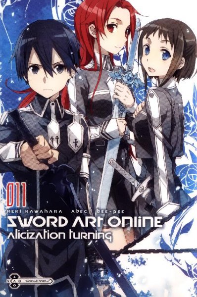 Sword Art Online vol 11 chast 2