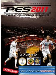 PES 2011 UNCAF EURO 2012 (Англ)