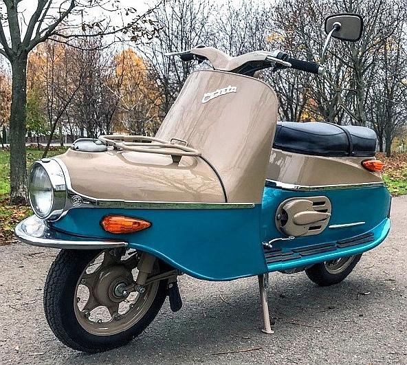 CEZETA 502.05 (1964г.)