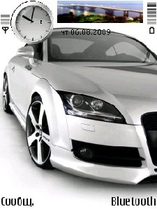 AudiTT by SHOOTER