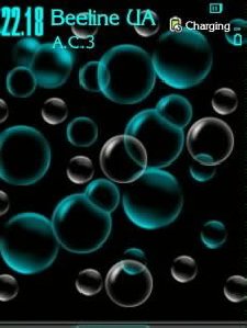bubbles