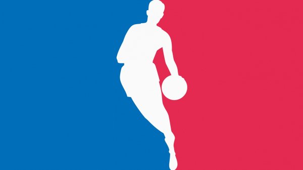 nba баскетбол лого..file
