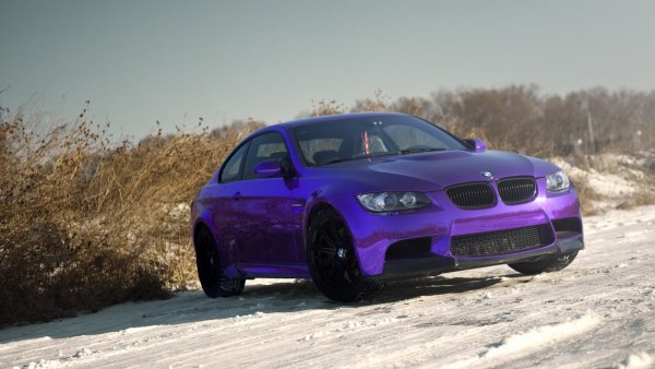 Bmw-xrom