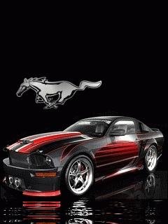 X2 AniCARS Mustang by sergeevihc