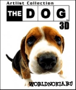 the dog 3d-320x240
