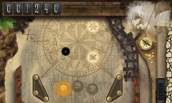 Pirate Bay Pinball v 1.9