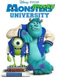 Monsters University 240 sgh