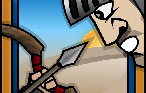 Persian Archer