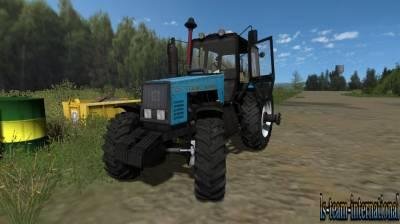 MTZ 1221 SAREKS