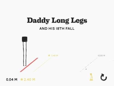 Daddy Long Legs v1.1.3