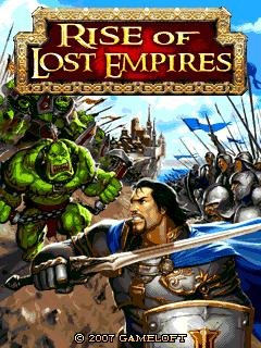 Rise Of Lost Empires Samsung 240x320