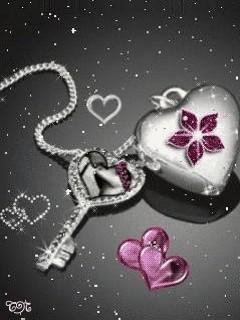 Key to heart