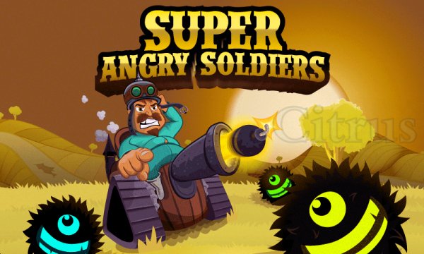 SuperAngrySoldiers