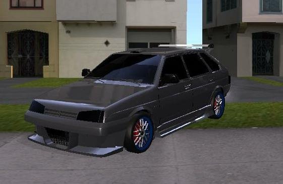 vaz-2109-tuning-gta-sa