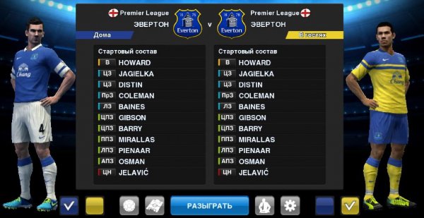 Everton 2013-14