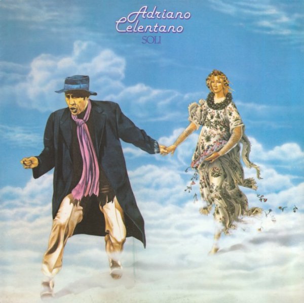 Adriano Celentano - Amore No