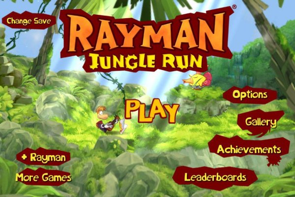 Rayman Jungle Run версия 1.1
