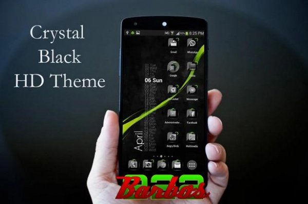 Crystal Black v5.3