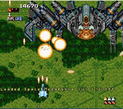 Space Megaforce