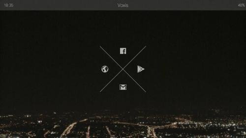 Voxis Launcher v0.18