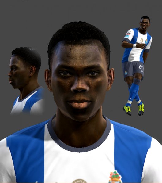 Christian Atsu v1 by jonjon1