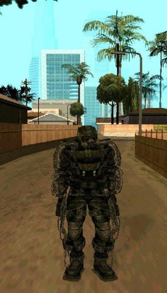 Stalker Military