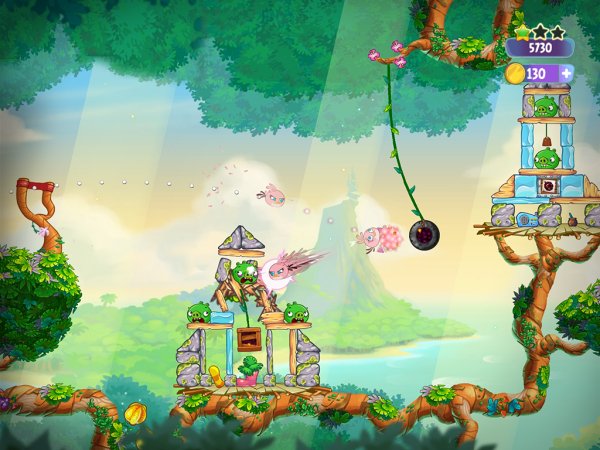 Angry Birds Stella v.1.0.0