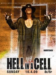 wwe in a cell