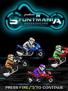MTV Stuntmania Underground