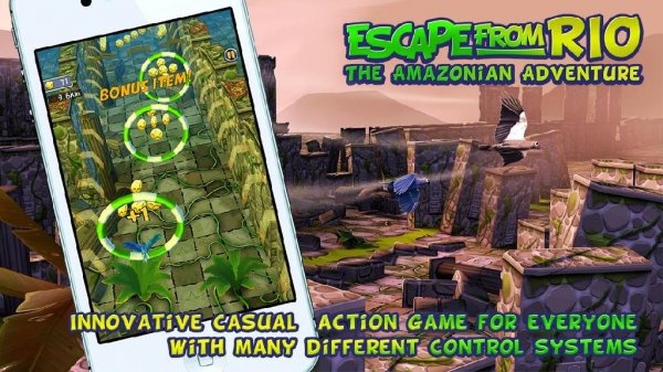 Escape From Rio The Adventure v.1.00
