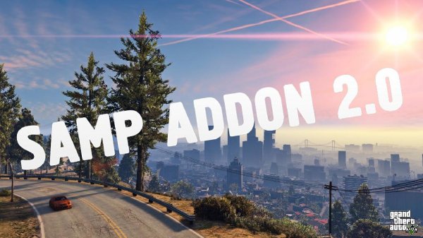 SAMP Addon 2.0