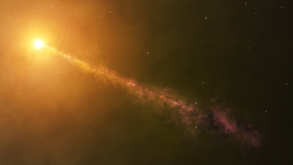 Космос обои ПК