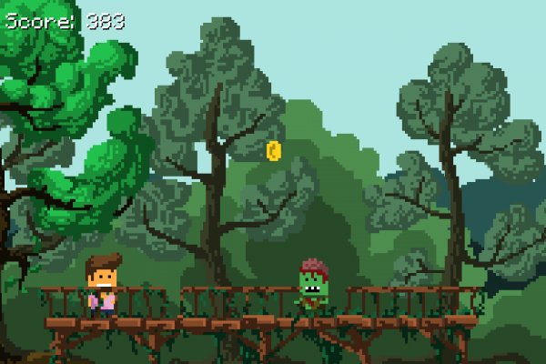 Toxic Run v.1.0