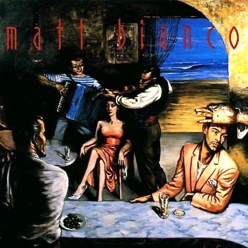 MATT BIANCO - Undercover