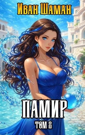 Иван Шаман Памир, том 2