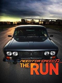 nfs the run