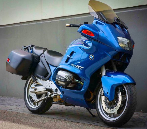 BMW R1100RT (1996г.)