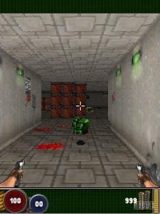3D Alien Shooter