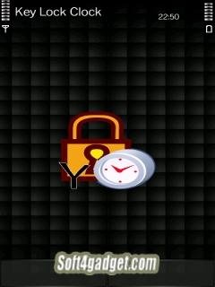 keylockclock 111