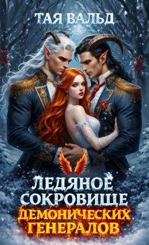 Вальд Тая Ледяное сокровище демонических генералов (2026)