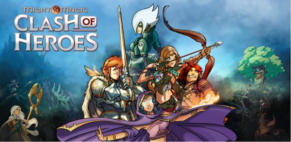 ( рус ) Might amp Magic Clash of Heroes