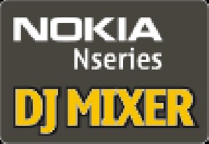 DJMixer Nokia NSeries v1.0.1.00en