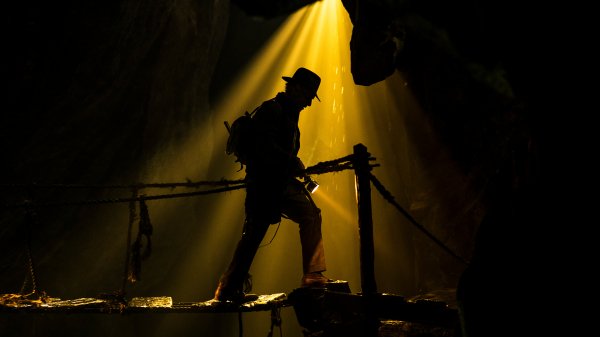 Indiana Jones And The Dial Of Destiny