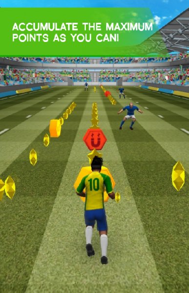 Ronaldinho Super Dash v 0.1