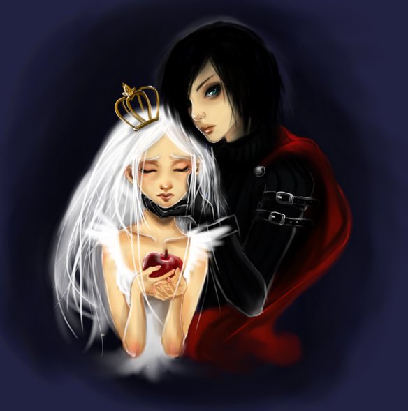 Yaminolady - Bad apple
