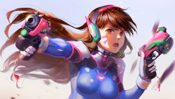 dva overwatch artwork 2-1920x1080
