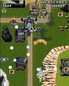 Airfight Heroes v.1.21 S60v3 240х320