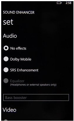 sound enhancer v2.3.0.0